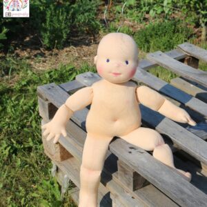 Demonstrační panenka, demo panenka, holčička 60 cm pro rehabilitaci Strakonice