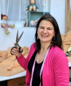 Tereza Jarošová, o mně panenkářka a psychodynamická koučka
