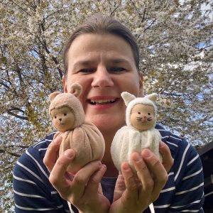 Mončičáci a Tereza Jarošová