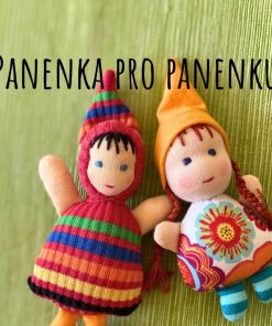Panenka pro panenku